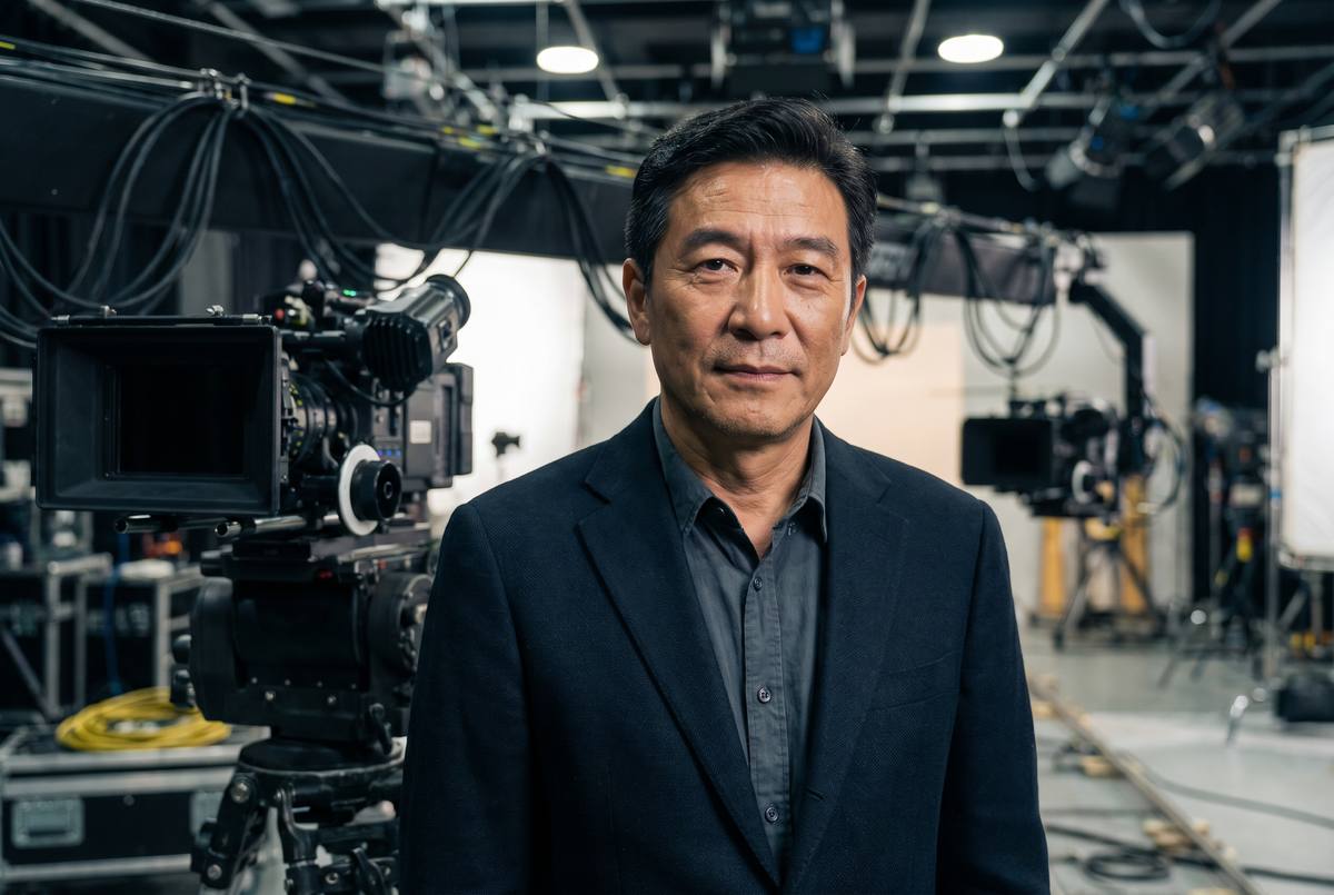 高清动漫导演陈明远